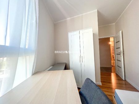 Mieszkanie Kraków Grzegórzki powierzchnia 62.0 m² C206-WM-65687 - Zdjęcie 2