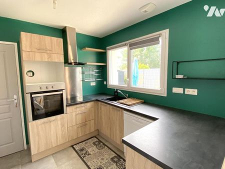 Plain-pied de 2020, 3 chambres, jardin sur Tiercé - Photo 3