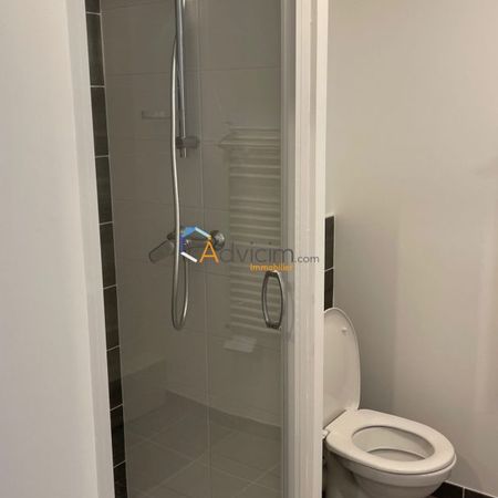 T1 neuf de 24.44 m² - Photo 3