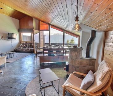 Appartement à louer à la semaine sur la place du village - Photo 2