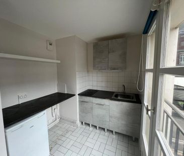 Location Appartement 1 pièce 23m² ROUEN 76000 - Photo 2