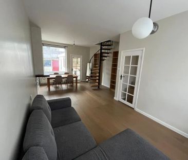 Maison mitoyenne Maetsuykerstraat, Utrecht - À louer - Photo 1