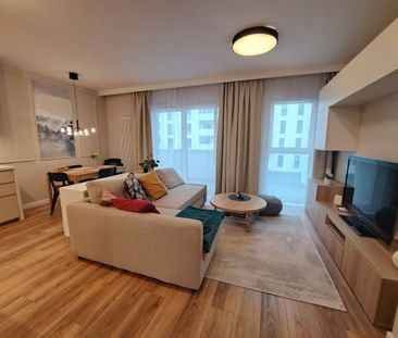 Nowe komfortowe z dużym balkonem i garażem 47.86 m² - Photo 2