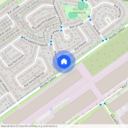 1 Rue Larivée, J7V 8P5, Vaudreuil