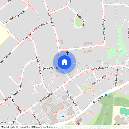 Limes Avenue, Aylesbury HP21