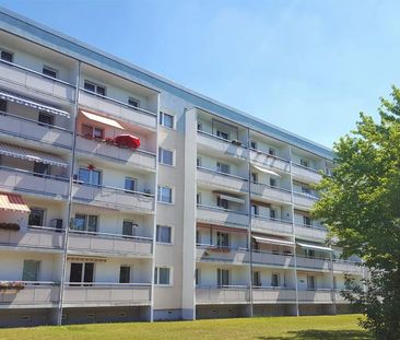 Viel Platz für Familie! 4-R.-WE m. Balkon in Weißwasser! - Photo 3