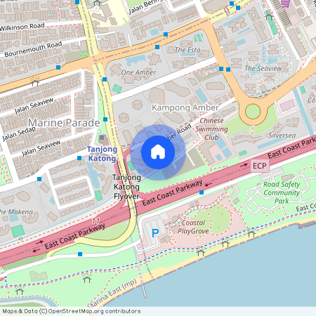 9 Amber Road (439854), Singapore