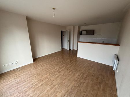 APPARTEMENT à louer - CHERBOURG EN COTENTIN - Ref : LAPP21284 - Agence Lefranc Immobilier - Photo 3