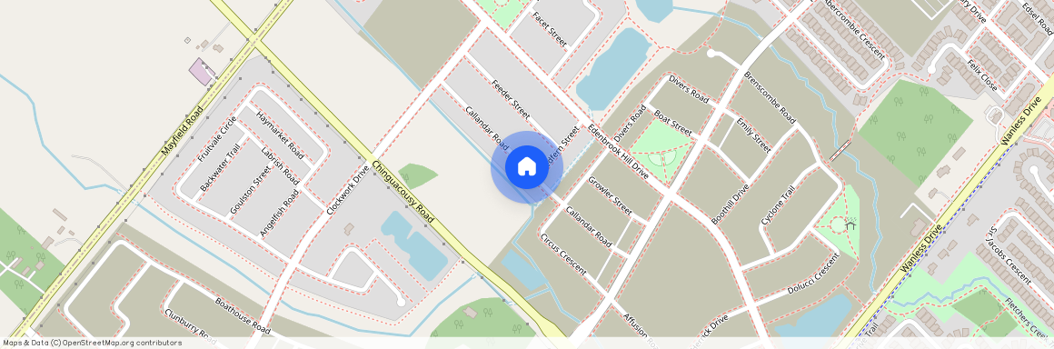 callandar Road, Brampton, Brampton, Peel, L7A 0X5