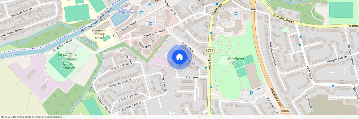 Gresham Drive, Kelvin Gait, Kirkintilloch, G66