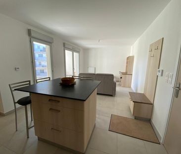 Location Appartement 2 pièces 44m² DIJON 21000 - Photo 1
