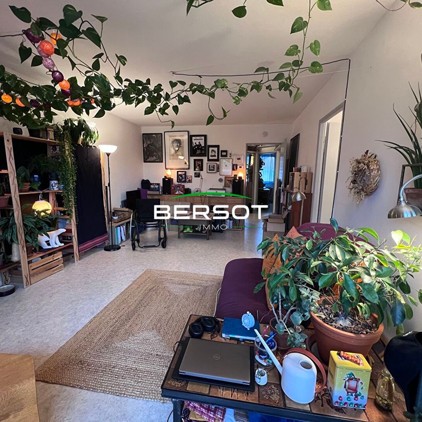 T3 AVEC BALCON TILLEROYES - Photo 1