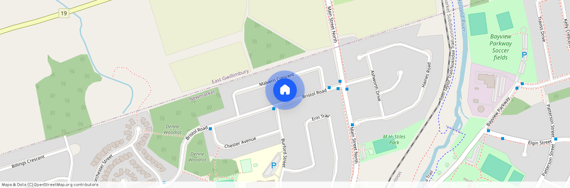 495 Bristol Road Unit# B (lower), Newmarket