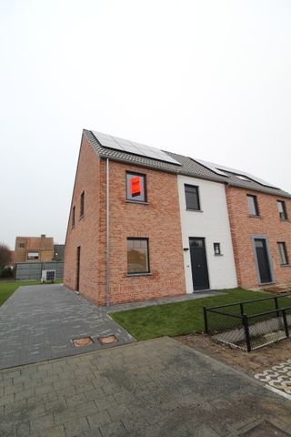 Energiezuinige nieuwbouwwoning te huur in Sijsele - Photo 4