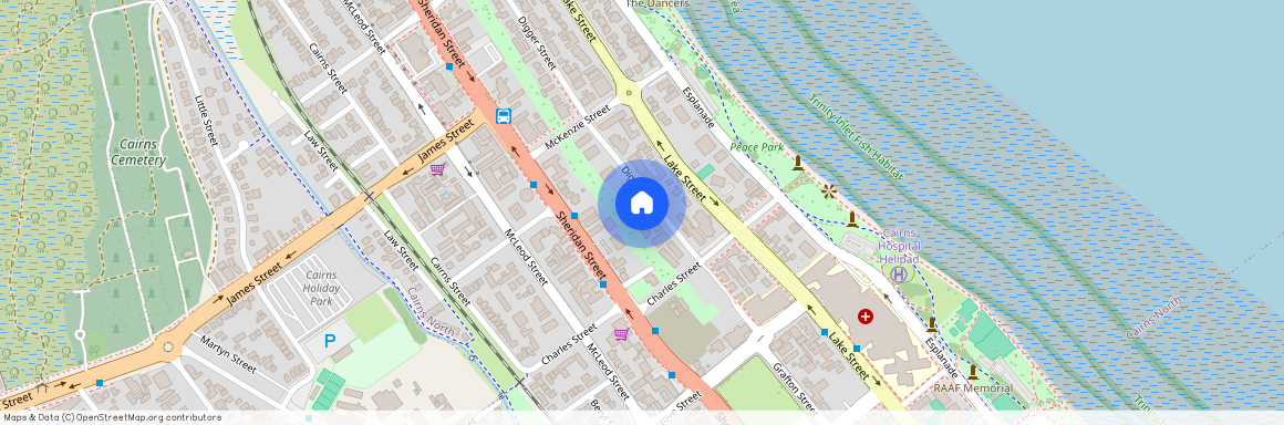 9/25-27 Digger Street, Cairns North QLD, 4870