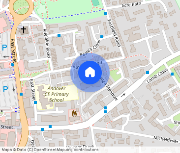 Garden Close, Andover - Photo 1