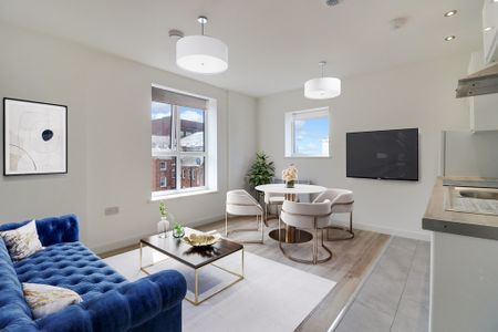 2 bed apartment to rent in Earl Street, Leicester, LE1 - Photo 3