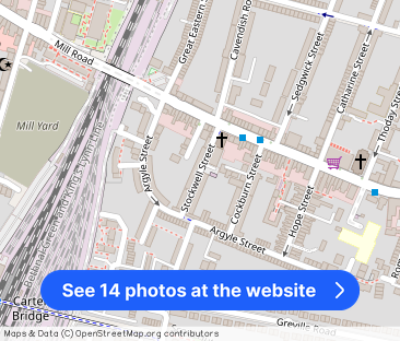 Dove House, Stockwell Street, Cambridge - Photo 1