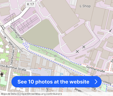 Wohnen im Kaiserviertel, helle neu renovierte ca. 81 m² Wohnung im ... - Photo 1