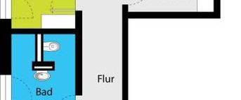 Moderne Familienwohnung mit Balkon in grüner Lage im Erstbezug! Ankleide, Lift! - Foto 1