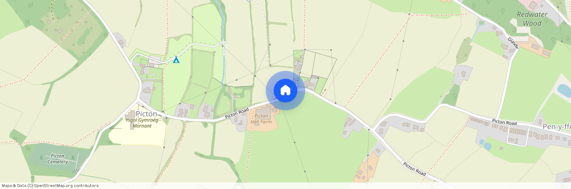 Picton Road, Holywell CH8