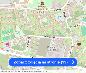 3 pokoje 71m2, 2 miejsca postojowe, ul. Hetmańska 5 – zdjęcie 1