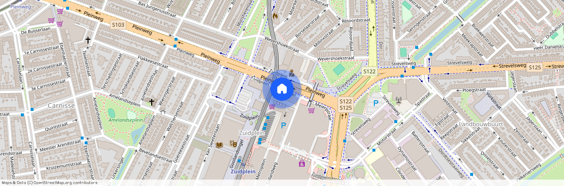 Zuidplein 344, 3083CX, Rotterdam