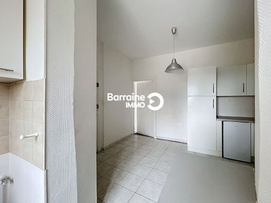 Location appartement à Brest 30.82m² - Photo 1