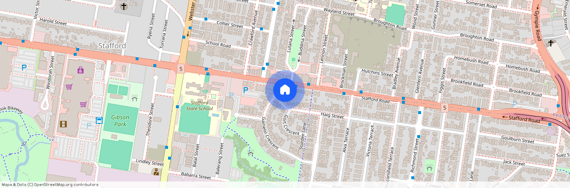 2/222 Stafford Road, Stafford, QLD 4053