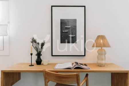 1 room luxury Apartment for rent in Barcelona, Spain - Photo 4