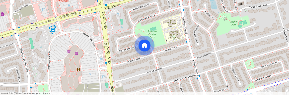 54 Campbell Avenue Unit# BED 2, Vaughan