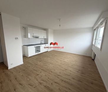 Location Appartement 1 pièce 36m² - Photo 1