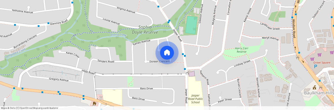 24 Doreen Crescent, Baulkham Hills 2153, New South Wales