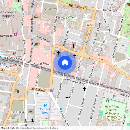 Edwin Street, Gravesend, DA12 1EH