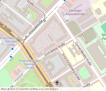 Erich-Boltze-Straße, Berlin - Photo 1