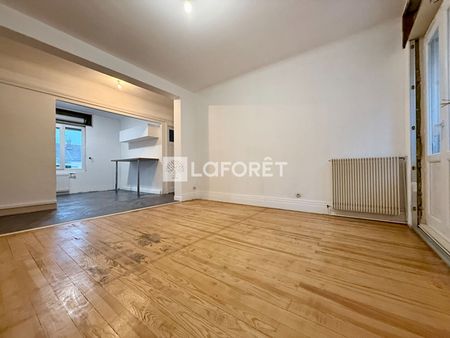 Appartement T3 Calais à louer - Photo 3