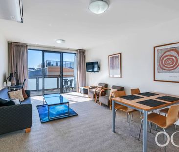 Open the Door To Fully Furnished City Living - Photo 4