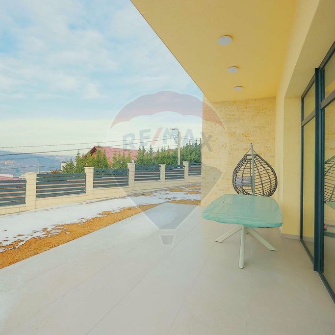 Casă 4 camere, Dealuri, zona Doja, vedere panoramică, ?... - Fotografie 1