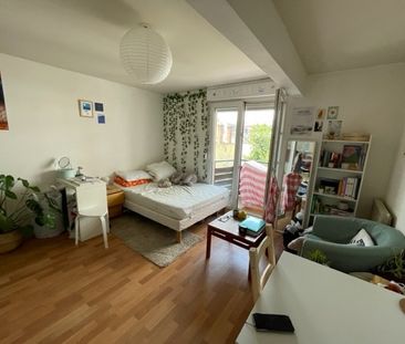 Appartement T1 à louer - 22 m² - Photo 2