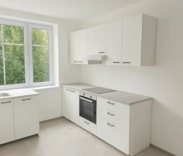 Pronájem bytu, 1+1 + garáž + zahrada, Příčná, Volary - Photo 1