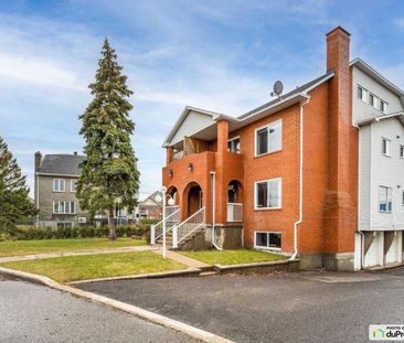 8177, Nicolet, Brossard à louer - Photo 1