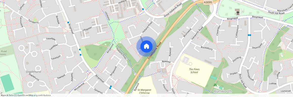 Bracknell, Berkshire, RG12