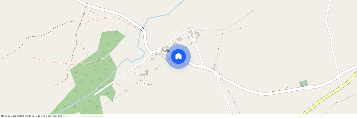 Wallis, Haverfordwest, Pembrokeshire, SA62