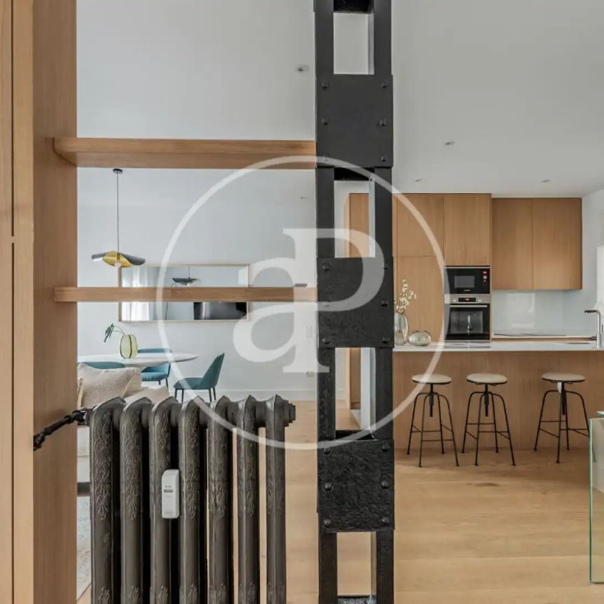 Piso de alquiler en C. de Jorge Juan, Goya - Foto 1