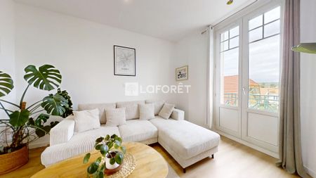 Appartement T2 VIROFLAY à louer - Photo 2