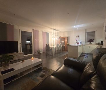 Appartement de 3.5 pièces au rez étage avec terrasse - Foto 1