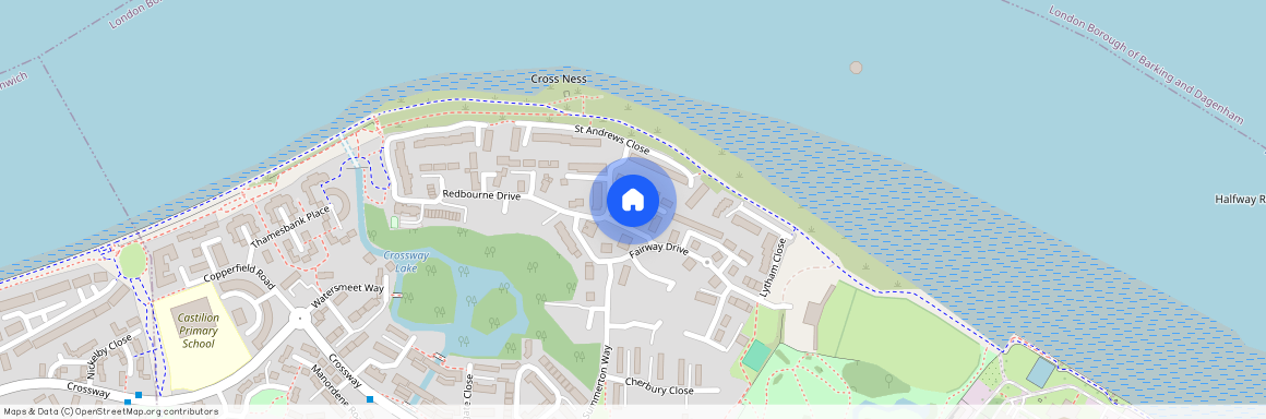 St. Georges Close, London, SE28