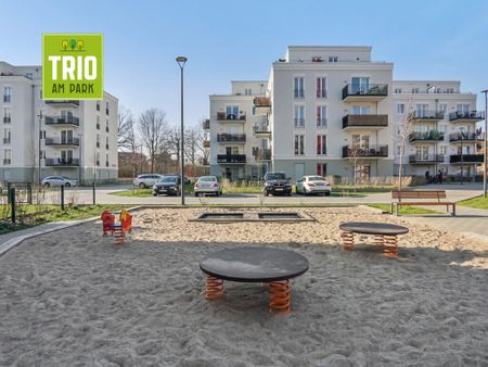 Gemütliche 2-Zimmer Wohnung in Spandau - Foto 4