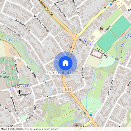 74078 Heilbronn - Frankenbach