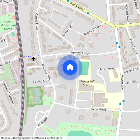 Bampton Road, London, SE23 2BJ